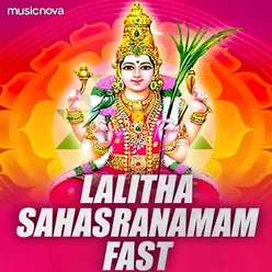 Lalitha Sahasranamam Fast